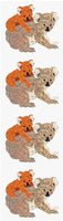Koala Prismatic Stickers by Hambly