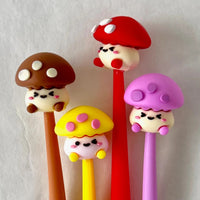 Mushroom Wiggle Gel Pen