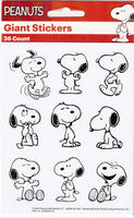 Snoopy Shape Stickers by Eureka *NEW!