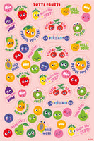 Tutti Frutti ScentSations Scented Stickers