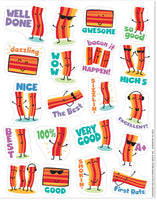 Bacon Scented Stickers by Eureka
