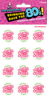 Kiwi Strawberry Telephone EverythingSmells Scratch & Sniff Stickers