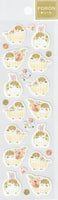 Sparrow Paper Stickers by Foron