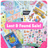 Lost & Found Sale