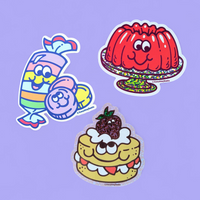 Vinyl Stickers