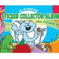 Sticker Books