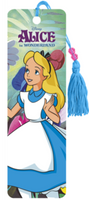 Alice In Wonderland Tassle Bookmark