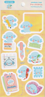 Axolotl Journal Time Stickers by Rainbowholic *NEW!