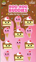 Cake & Ice Cream Sticker Sheet *NEW!
