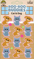 Cats & Dogs Sticker Sheet *NEW!