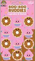 Cupcake & Donut Sticker Sheet *NEW!