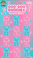 Gummy Bears Sticker Sheet *NEW!