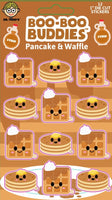 Pancakes & Waffles Sticker Sheet *NEW!