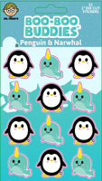 Penguins & Narwhals Sticker Sheet *NEW!