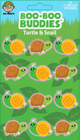 Turtle & Snail Sticker Sheet *NEW!