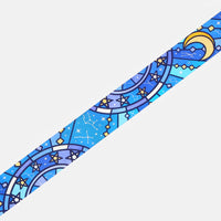 Astrology Stained Glass Clear Washi Tape *NEW!