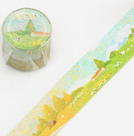 Sunny Day In The Country Washi Tape *NEW!