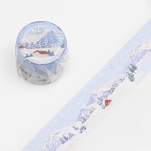 Winter In The Mountains Washi Tape *NEW!