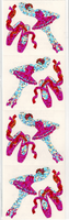 Ballerina Stickers by Hambly *NEW!