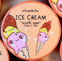 Ice Cream Washi Tape *NEW!