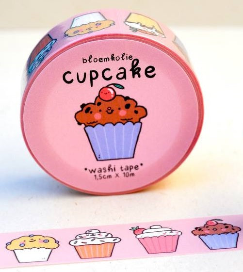 Cupcake Washi Tape *NEW!