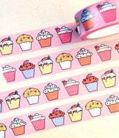 Cupcake Washi Tape