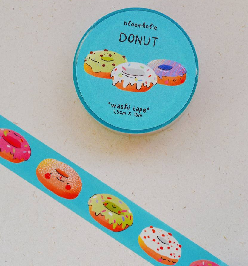 Donut Washi Tape *NEW!