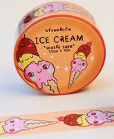 Ice Cream Washi Tape