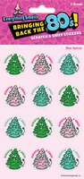 Ceramic Christmas Trees EverythingSmells Scratch & Sniff Stickers *NEW!