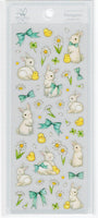 Margaret Bunny & Baby Duck Stickers *NEW!