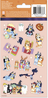 Bluey Halloween Stickers by SandyLion