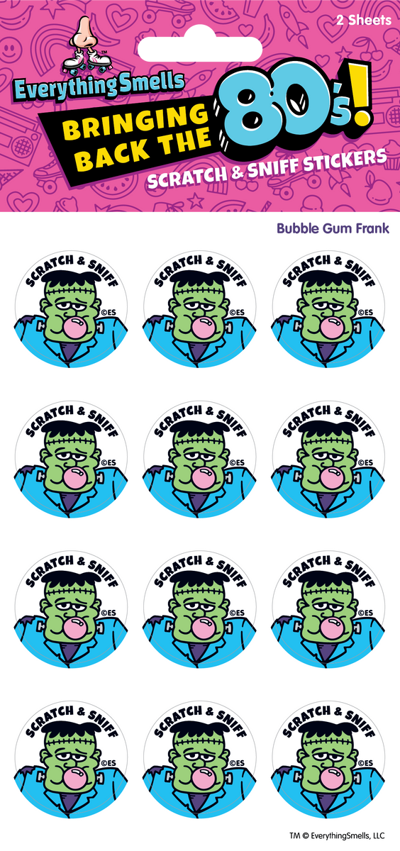 VINTAGE TREND SCRATCH SNIFF HOLIDAY STICKERS HALLOWEEN CHRISTMAS THANKSGIVING VINTAGE TREND SCRATCH SNIFF HOLIDAY STICKERS HALLOWEEN CHRISTMAS THANKSGIVING