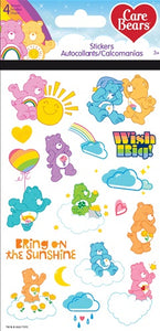 Care Bears Stickers by SandyLion