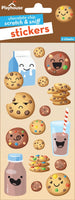 Chocolate Chip Cookies Scratch & Sniff Stickers *NEW!