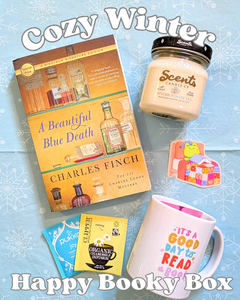 Cozy Winter Mystery Happy Booky Box