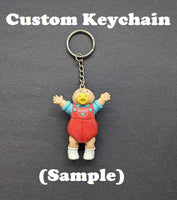 Custom Keychain Purchase