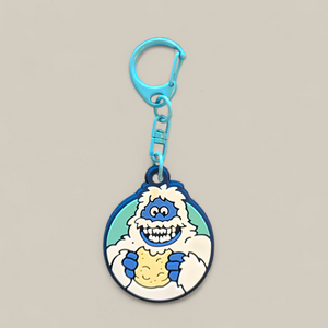 EverythingSmells Bringing Back the 80s Keychain - Abominable Snowman *NEW!