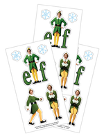 Elf Movie Stickers by Paper House *NEW!