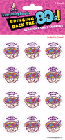 Fruity O's Cereal EverythingSmells Scratch & Sniff Stickers