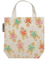Gingerbread Reader Cozy Gift Set Tote for Readers *NEW!