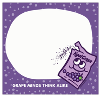 Bringing Back the 80s Sticky Notes by EverythingSmells *NEW!