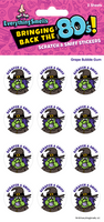 Grape Bubble Gum Witch EverythingSmells Scratch & Sniff Stickers *NEW!