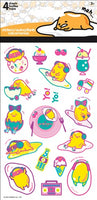 Gudetama Lazy 80s Stickers by SandyLion *NEW!