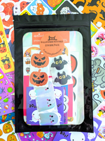 Halloween Mystery Sticker Pack *NEW!
