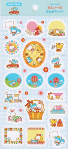 Happy Day Stickers by Rainbowholic *NEW!