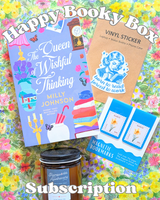 Happy Booky Box Subscription