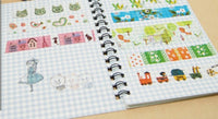 Spring Bunny Sticker Release Book *NEW!