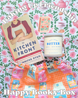 Baking Up Friendship Happy Booky Box