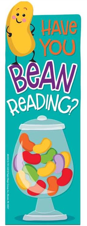 Jelly Bean Scented Bookmarks *NEW!
