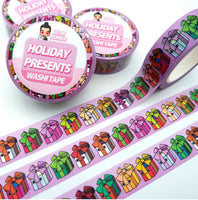 Holiday Presents Washi Tape *NEW!